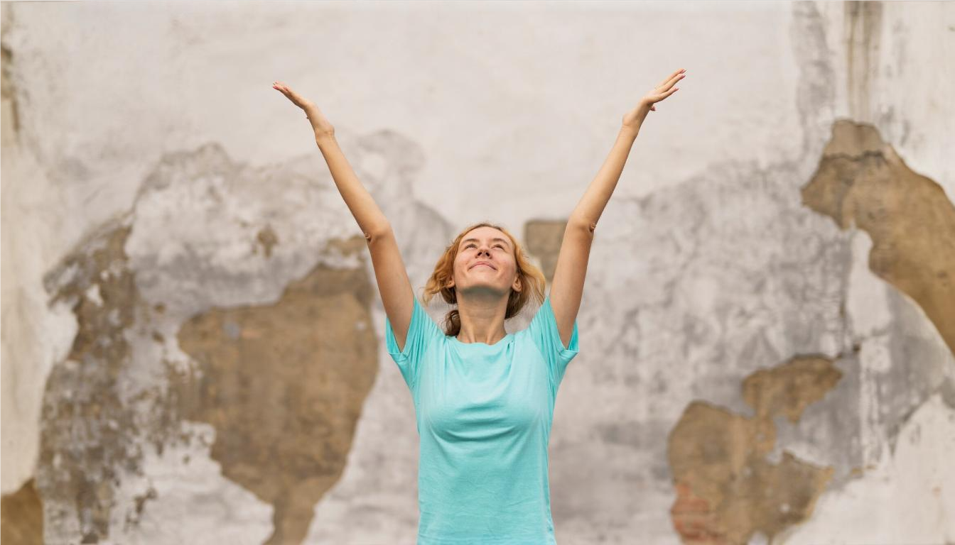 ༄ The Hidden Key to Finding Happiness Anywhere