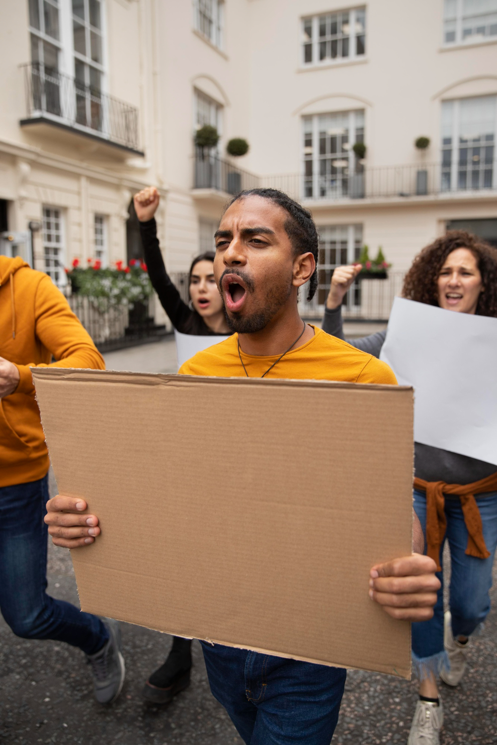 ༄ Why Being Against Something Feels So Good