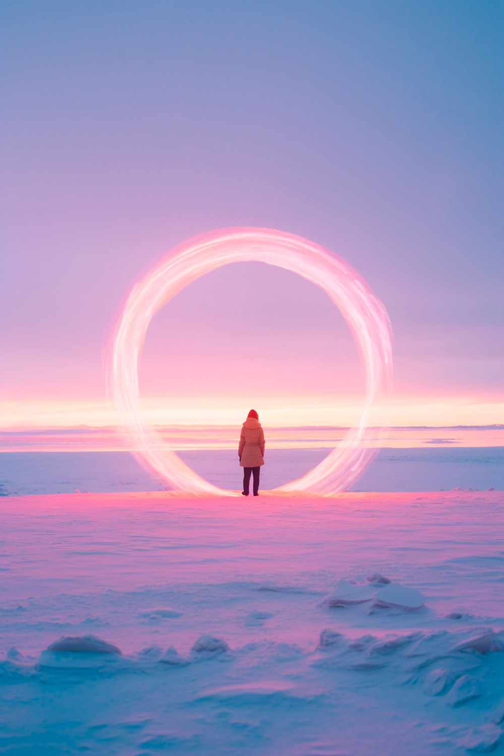 ༄ Be the Standard You Seek: Designing Your Future Self as Your Role Model